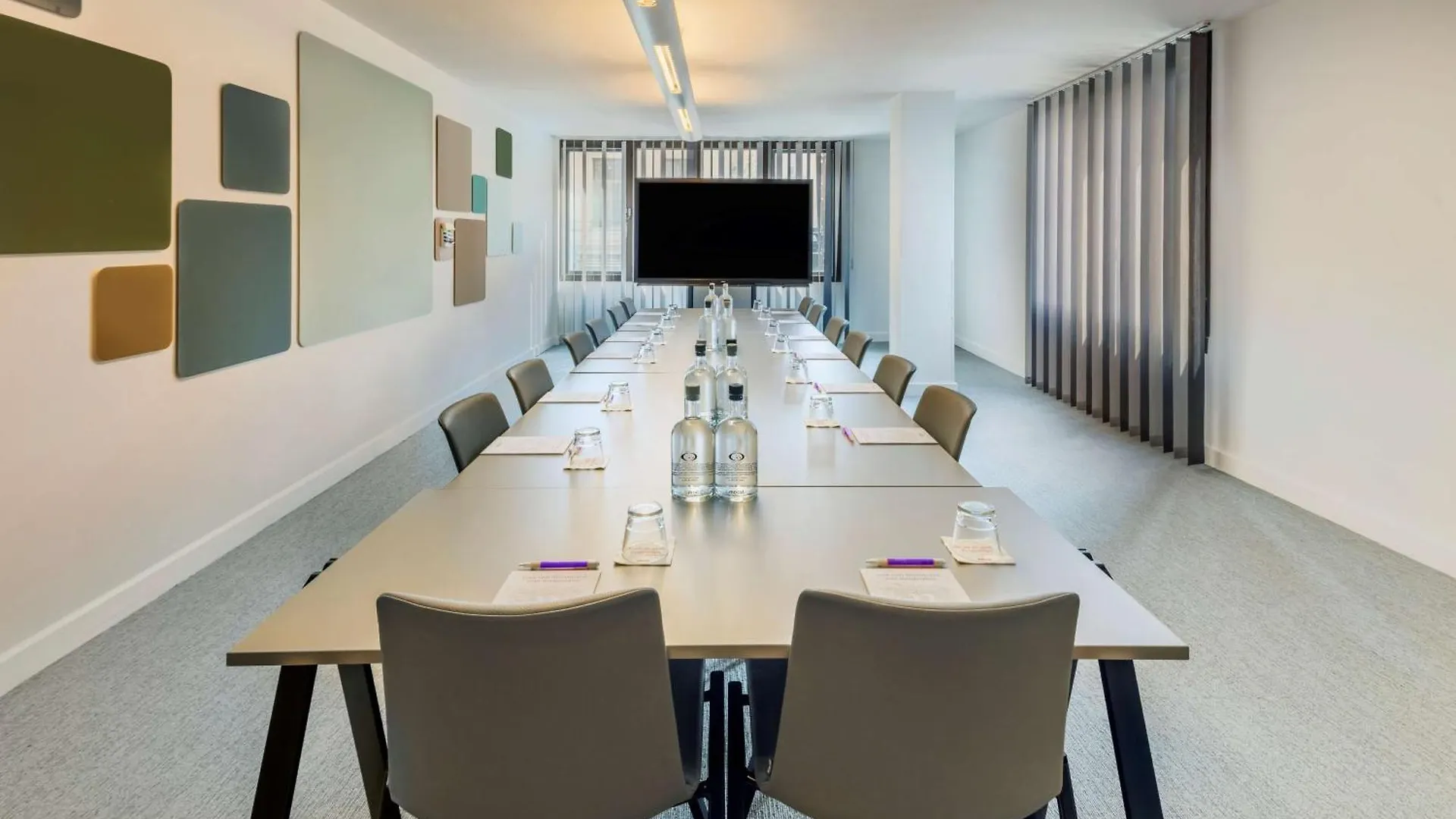Hotel Nhow Brussels Bloom Saint-Josse-ten-Noode