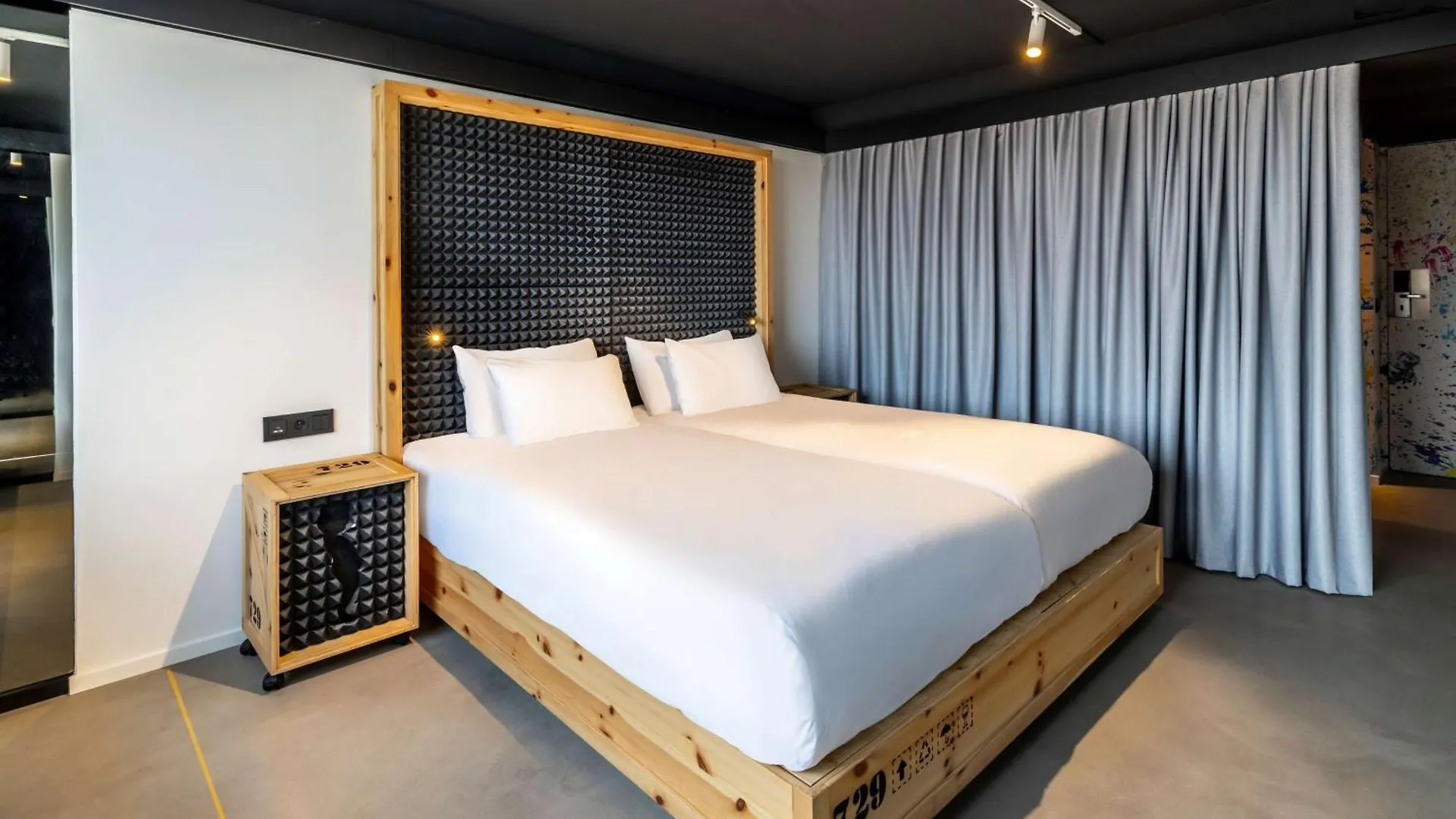 Nhow Brussels Bloom Saint-Josse-ten-Noode Hotel