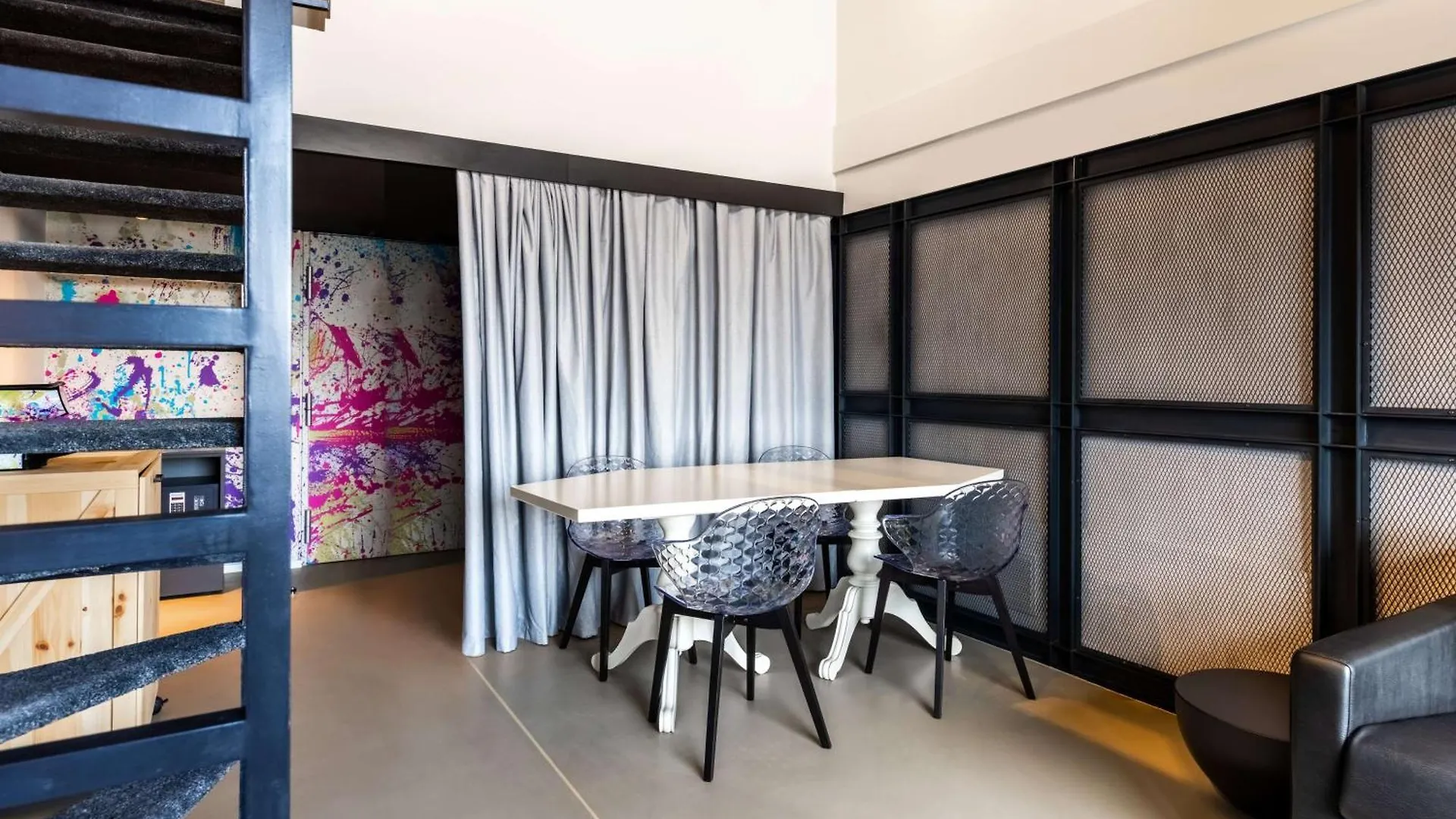 **** Hotel Nhow Brussels Bloom Saint-Josse-ten-Noode Belgio