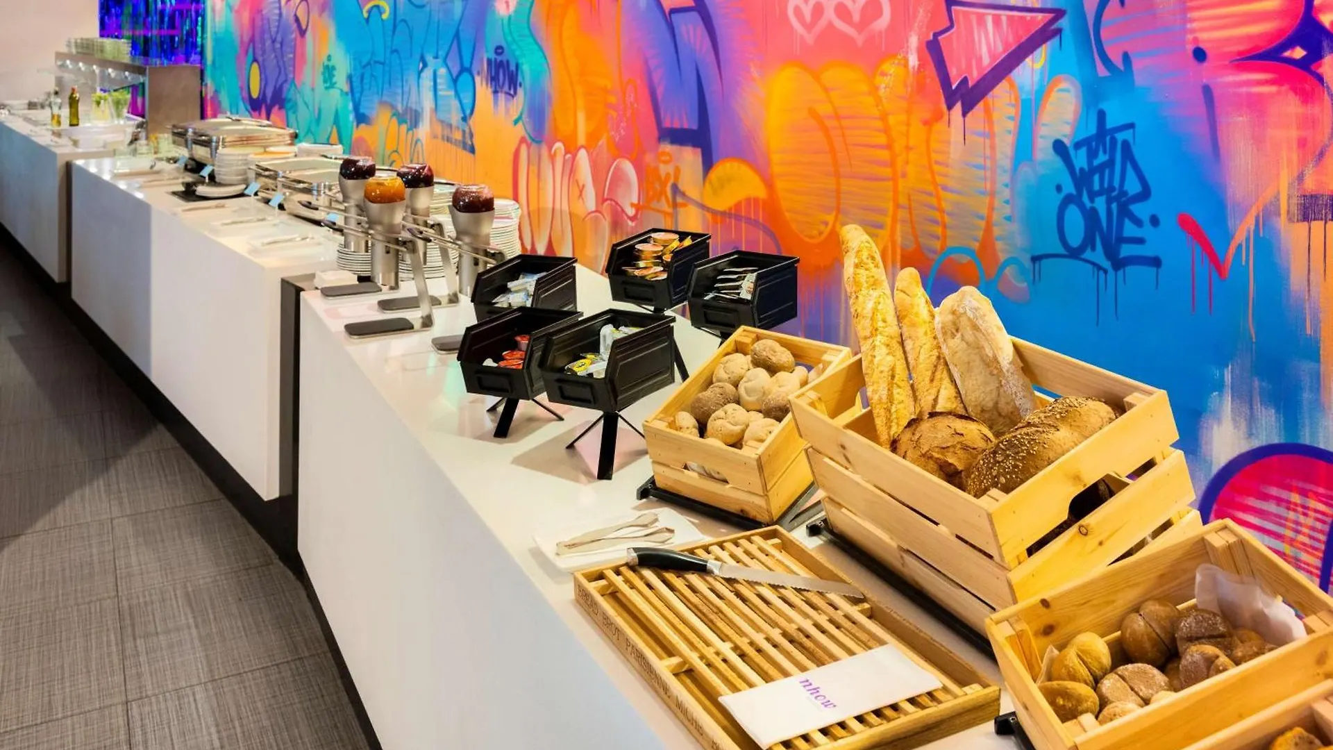 **** Hotel Nhow Brussels Bloom Saint-Josse-ten-Noode Belgio